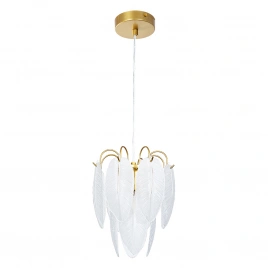 Подвесной светильник Arte Lamp EVIE A4052SP-1SG