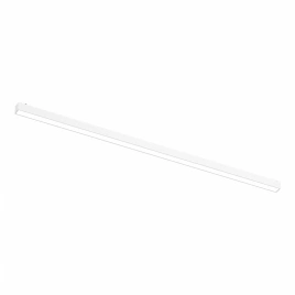 ST674.536.30 Магнитный трековый светильник Белый LED 1*30W 3000K 1410Lm Ra>90 IP20 L915xW26xH26 48V