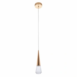 Подвесной светильник MODELUX ML.3315.1 GD
