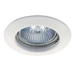 011010 Светильник LEGA HI FIX MR16/HP16 БЕЛЫЙ
