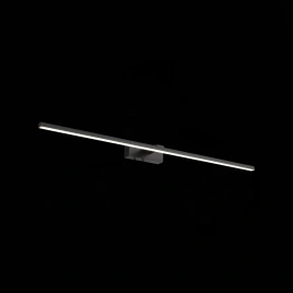 SL446.411.01 Подсветка для картин ST-Luce Черный/Белый LED 1*18W 4000K