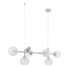 Подвесная люстра Arte Lamp GEMELLI A2150SP-6WG