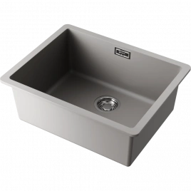 Мойка Kata 54-U-GR Artgranit/leningrad grey