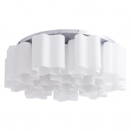 Потолочная люстра Arte Lamp SERENATA A3479PL-12CC