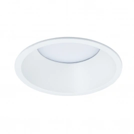 Точечный встраиваемый светильник Arte Lamp FRAME A7793PL-1WH