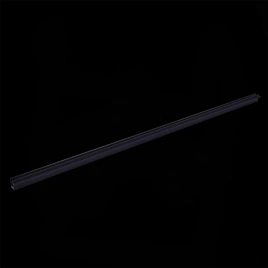 ST021.429.00 Шинопровод SKYLINE 220 встраиваемый ST-Luce Черный Длина 2 000мм