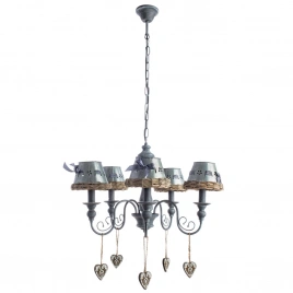 Подвесная люстра Arte Lamp FATTORIA A5290LM-5RI