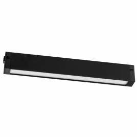 205227 Светильник д/1-фазн трека TETA  APP LED 18W 1150LM SMD 120G ЧЕРНЫЙ PRO 3000-6000K DIM 