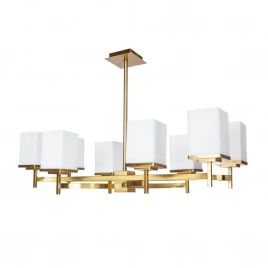 Люстра на штанге Divinare FAWARIS 4504/17 LM-8