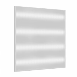 STP-A-1009-O-27-4K-40 Свет-к ДВО ST Luce STANDART IP40 595*595*19мм 27Вт 3200лм 4000К опал(Армстронг
