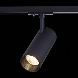 ST350.436.20.36 Св-к трек. Черный LED 1*20W 3000K 1 800Lm Ra≥90 36° IP20 L158xW65xH193 100-240V