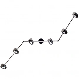 Спот Arte Lamp BOMBO A6701PL-6CC