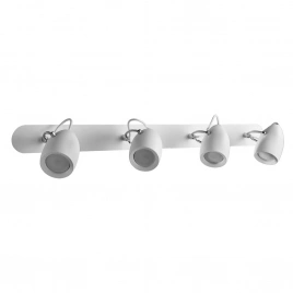 Спот Arte Lamp ATLANTIS A4004PL-4WH