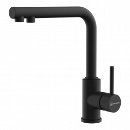 Смеситель Nakagawa 2 Plus-BL латунь/черный