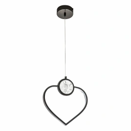 Подвесной светильник LED4U L8600-1 BK