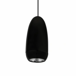 Подвесной светильник LED4U L8756-1 BK