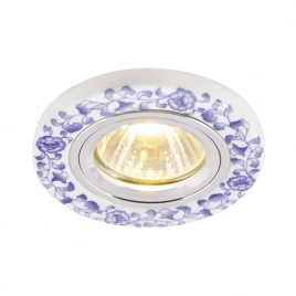 Точечный встраиваемый светильник Arte Lamp RUSSO A7035PL-1WH