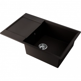 Мойка Daisen 78-LB-ES Artgranit/espresso