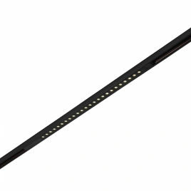ST1361.446.24 Магнитный трековый светильник Черный LED 1*24W 4000K 1 009Lm Ra>90 36о IP20 L222xW22xH
