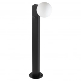 7124/1G NATURE ODL25 Ландшафтный светильник белый/стекло/металл IP65 1*G9 LED*5W 220-240V VIVA