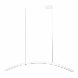 SL6232.513.01 Светильник подвесной ST-Luce Белый/Белый LED 1*20W 4000K
