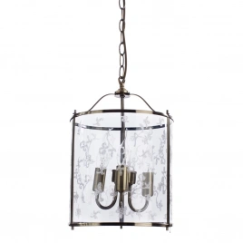 Подвесной светильник Arte Lamp BRUNO A8286SP-3AB