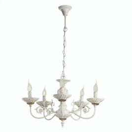 Подвесная люстра Arte Lamp FAINA A5326LM-5WG