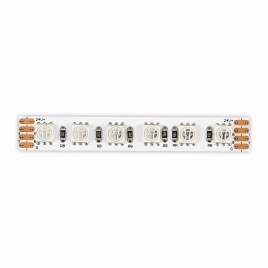 ST5004.017.20RGB Светодиодная лента  - -*16,8W  Lm Ra90 IP20 L5000xW10xH2 24В  (5 метров)
