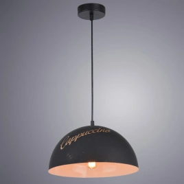 Подвесной светильник Arte Lamp DOME A5063SP-1BN