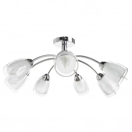 Потолочная люстра Arte Lamp CARMELA A7201PL-7CC