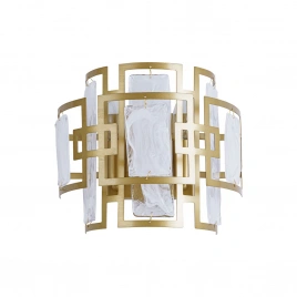 Настенный светильник Arte Lamp BLAKE A4087AP-2SG