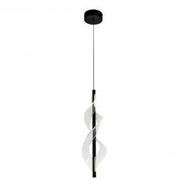 Подвесной светильник MODESTYLE MS.3028.1 BK