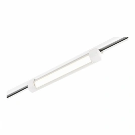 ST368.546.10 Св-к трек. Белый LED 1*10W 4000K 725Lm Ra90 120 IP20 L387xW49xH54 170-240VV