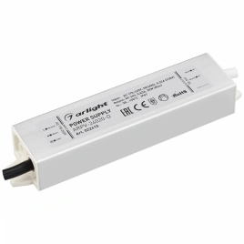 22410 Блок питания ARPV-24020-D (24V, 0.8A, 20W) (Arlight, IP67 Металл, 3 года)
