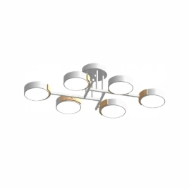 Потолочный cветильник LED4U L3211-830 WH