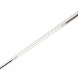 ST1360.536.20 Магнитный трековый светильник Белый LED 1*20W 3000K 1300Lm Ra>90 120 IP20 L606xW22xH44