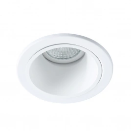 Точечный встраиваемый светильник Arte Lamp TAURUS A6663PL-1WH