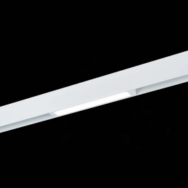 ST657.596.09 Св-к трек. SMART Белый LED 1*9W 2700K-6000K 700Lm Ra>90 120 IP20 L220xW25xH41 220V