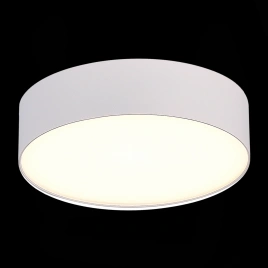 ST606.532.27 Светильник потолочный Белый LED 1*27W 3000K 2 340Lm Ra>85 120° IP20 D220xH55 185-265V