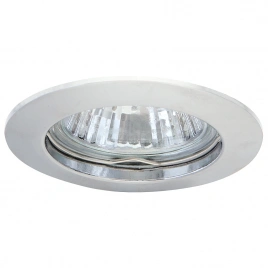 Точечный встраиваемый светильник Arte Lamp BASIC A2103PL-3CC