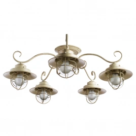 Потолочная люстра Arte Lamp LANTERNA A4579PL-5WG