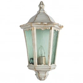 Уличный настенный светильник Arte Lamp PORTICO A1809AL-1WG