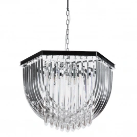 Подвесная люстра Divinare CASCATA 3003/01 SP-8