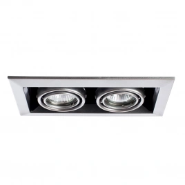 Карданный светильник Arte Lamp CARDANI PICCOLO A5941PL-2SI