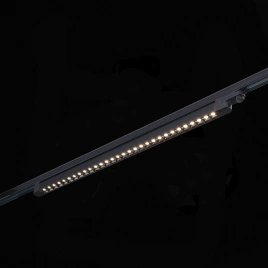 ST662.436.30 Св-к трек. Черный LED 1*30W 3000K 2 400Lm Ra>90 48° IP20 L935xW33xH73 165-265V