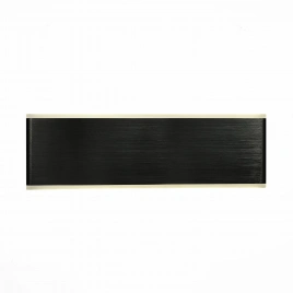 SL567.401.01 Светильник настенный ST-Luce Черный/Черный LED 1*12W 4000K