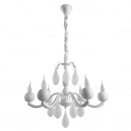 Подвесная люстра Arte Lamp SIGMA A3229LM-6WH