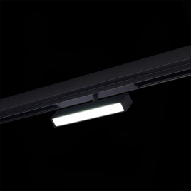 ST378.406.09 Св-к трек. SMART Черный LED 1*9W 2700K-6000K 810Lm Ra>90 120° IP20 L220xW25xH105 220V