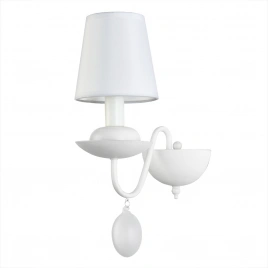 Бра Arte Lamp SIGNORA A2510AP-1WH