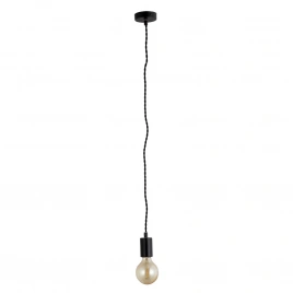 Подвесной светильник Arte Lamp FUORI A9184SP-1BK